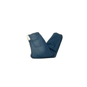 Eileen Fisher Ankle Jeans Size 16 Organic Cotton Light Blue NWT